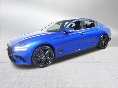 2023 Genesis G70 2.0T AWD