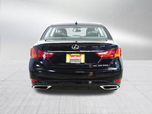 2014 Lexus GS 350 Base