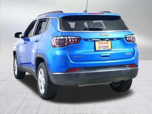2023 Jeep Compass Latitude