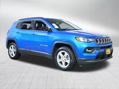 2023 Jeep Compass Latitude