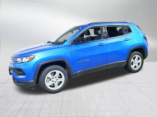 2023 Jeep Compass Latitude