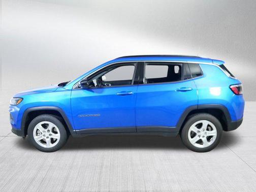 2023 Jeep Compass Latitude