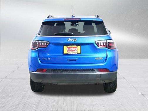 2023 Jeep Compass Latitude
