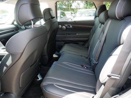 2026 Genesis GV80 3.5T