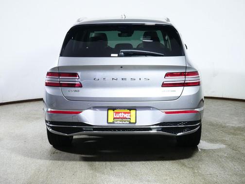 Savile Silver 2025 Genesis GV80 3.5T