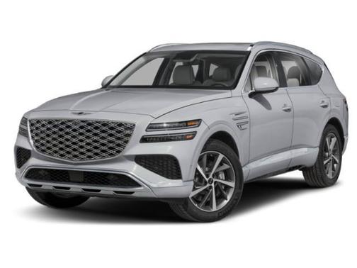 Savile Silver 2025 Genesis GV80 3.5T