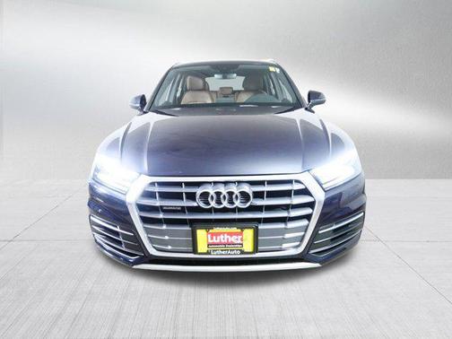 2020 Audi Q5 45 Premium