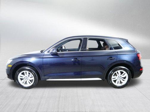 2020 Audi Q5 45 Premium