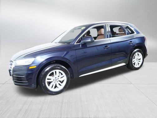 2020 Audi Q5 45 Premium