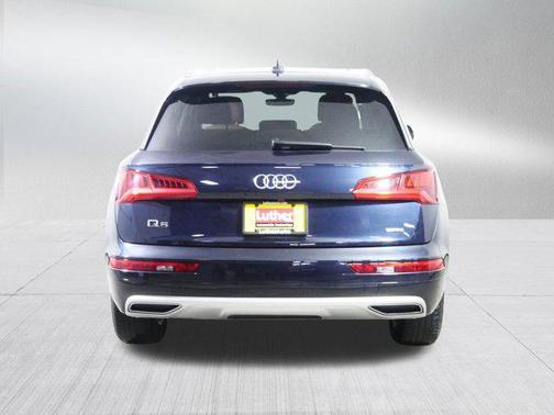 2020 Audi Q5 45 Premium