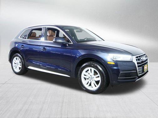 2020 Audi Q5 45 Premium