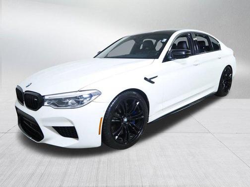 2019 BMW M5 Competition