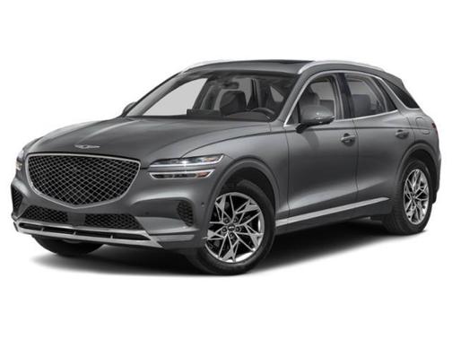 Himalayan Gray 2022 Genesis GV70 2.5T AWD