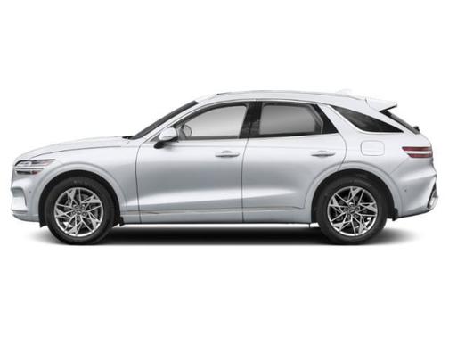 Himalayan Gray 2022 Genesis GV70 2.5T AWD
