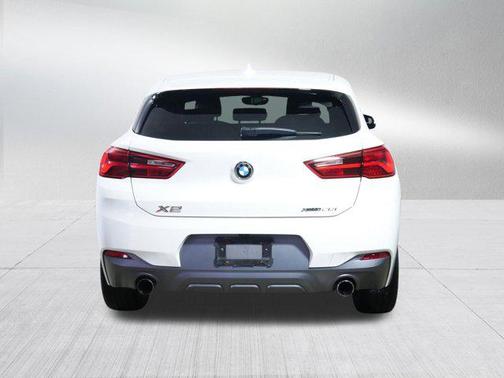 Alpine White 2018 BMW X2 xDrive28i