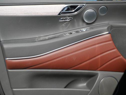 2026 Genesis GV80 3.5T