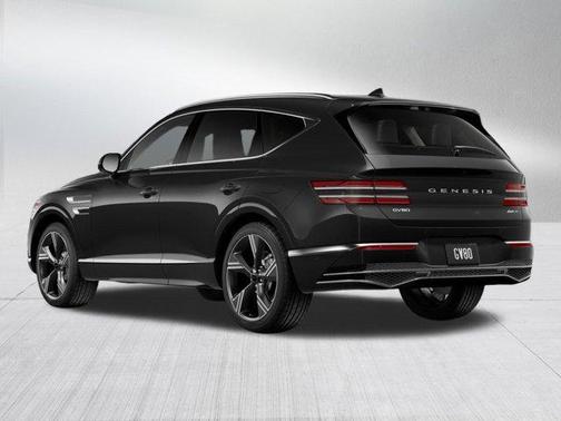 2026 Genesis GV80 3.5T