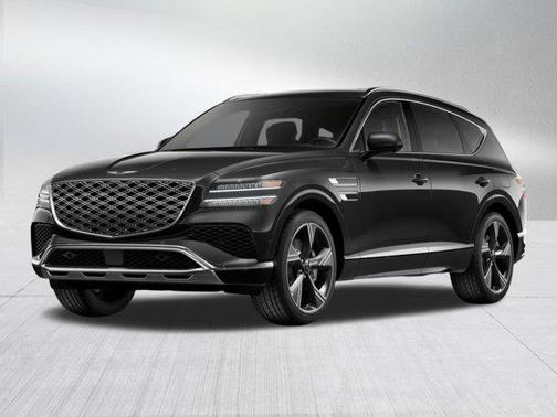 2026 Genesis GV80 3.5T