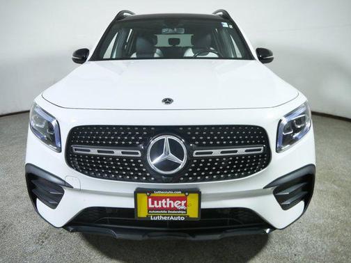 2021 Mercedes-Benz GLB 250 4MATIC