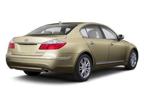 2010 Hyundai Genesis 3.8