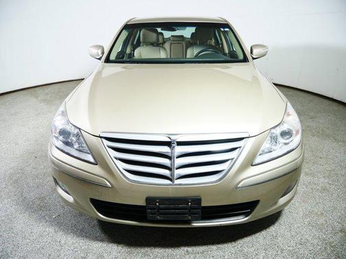 2010 Hyundai Genesis 3.8