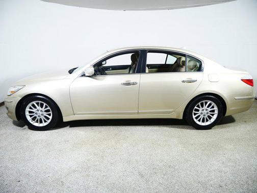 2010 Hyundai Genesis 3.8