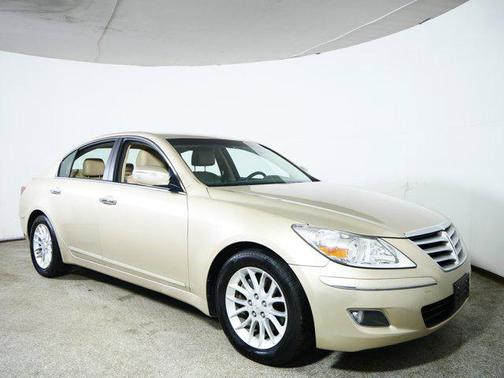 2010 Hyundai Genesis 3.8