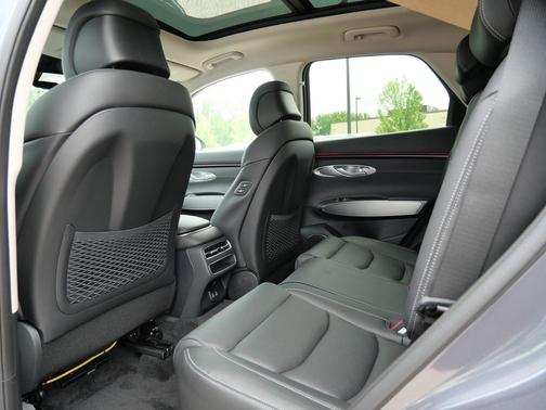 Ceres Blue 2026 Genesis GV70 2.5T Select