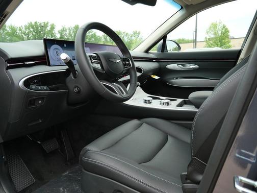 Ceres Blue 2026 Genesis GV70 2.5T Select