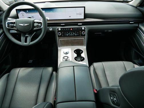 2026 Genesis GV80 3.5T