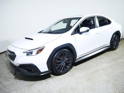 2023 Subaru WRX Limited