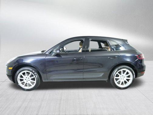 2018 Porsche Macan Base