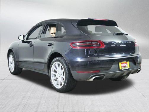 2018 Porsche Macan Base
