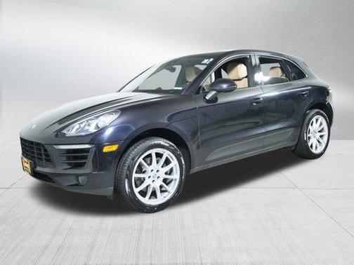 2018 Porsche Macan Base