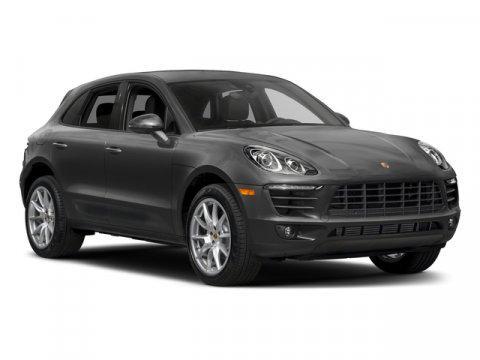 2018 Porsche Macan Base
