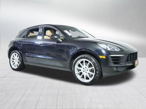 2018 Porsche Macan Base