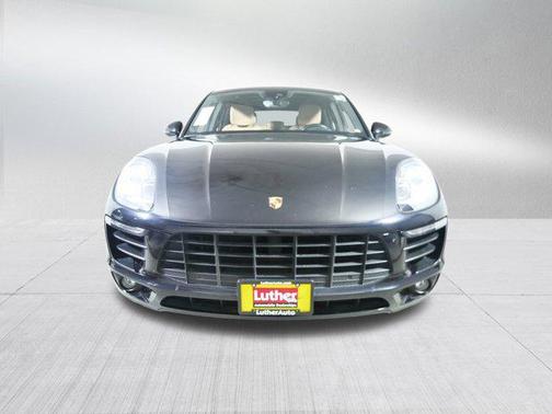 2018 Porsche Macan Base