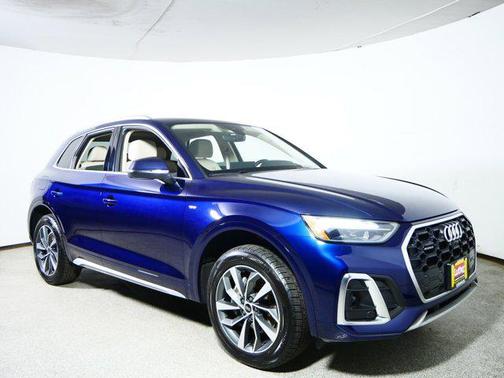 2023 Audi Q5 45 S line Premium Plus