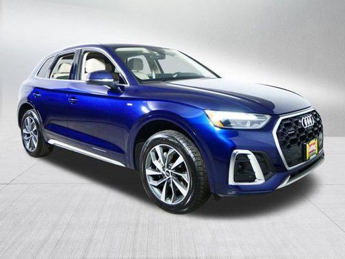 2023 Audi Q5 45 S line Premium Plus