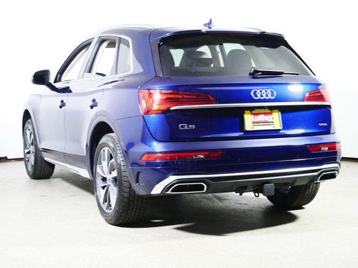 2023 Audi Q5 45 S line Premium Plus