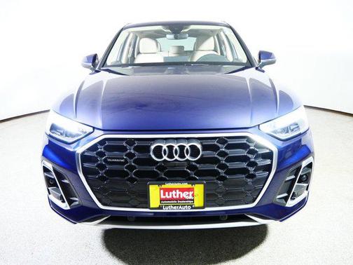 2023 Audi Q5 45 S line Premium Plus