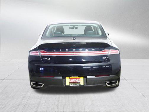 2015 Lincoln MKZ Base