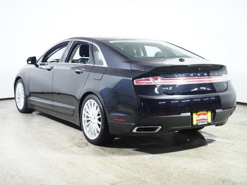 2015 Lincoln MKZ Base