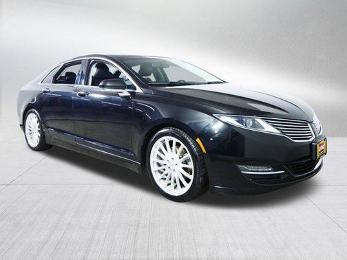 2015 Lincoln MKZ Base