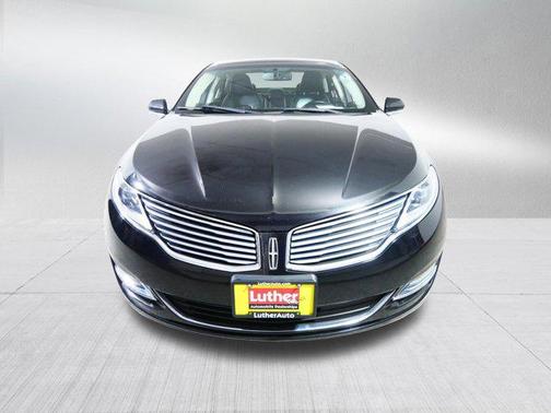 2015 Lincoln MKZ Base