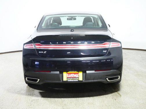 2015 Lincoln MKZ Base