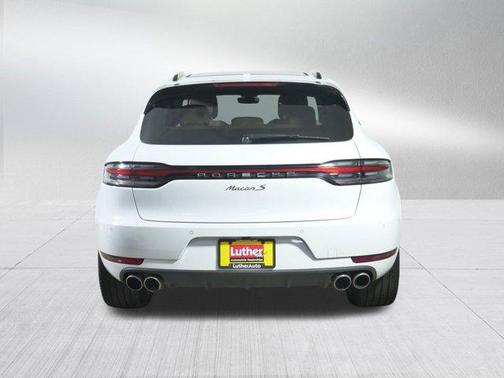 2019 Porsche Macan S