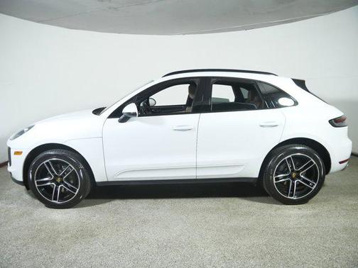 2019 Porsche Macan S