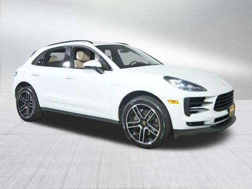 2019 Porsche Macan S