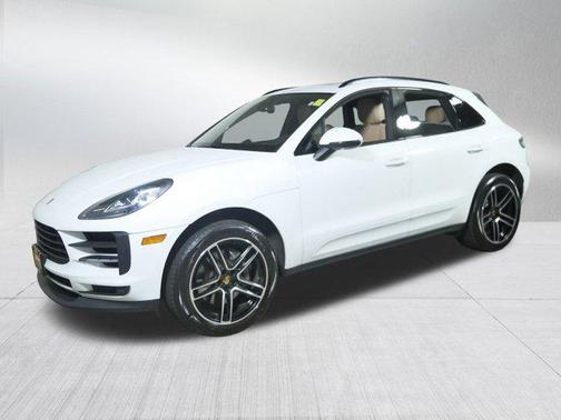 2019 Porsche Macan S